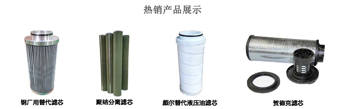 純不銹鋼細篩內刮刀濾芯